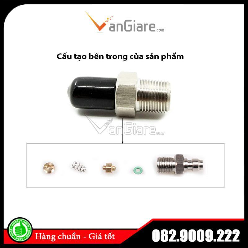 Van Nạp 1 Chiều Chân 8, Chân 10