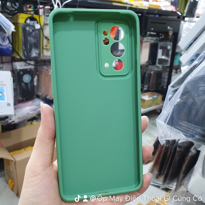 Ốp lưng OnePlus 9RT dẻo màu cty