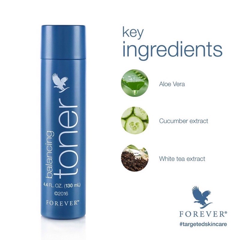 Nước hoa hồng dưỡng da Balancing Toner