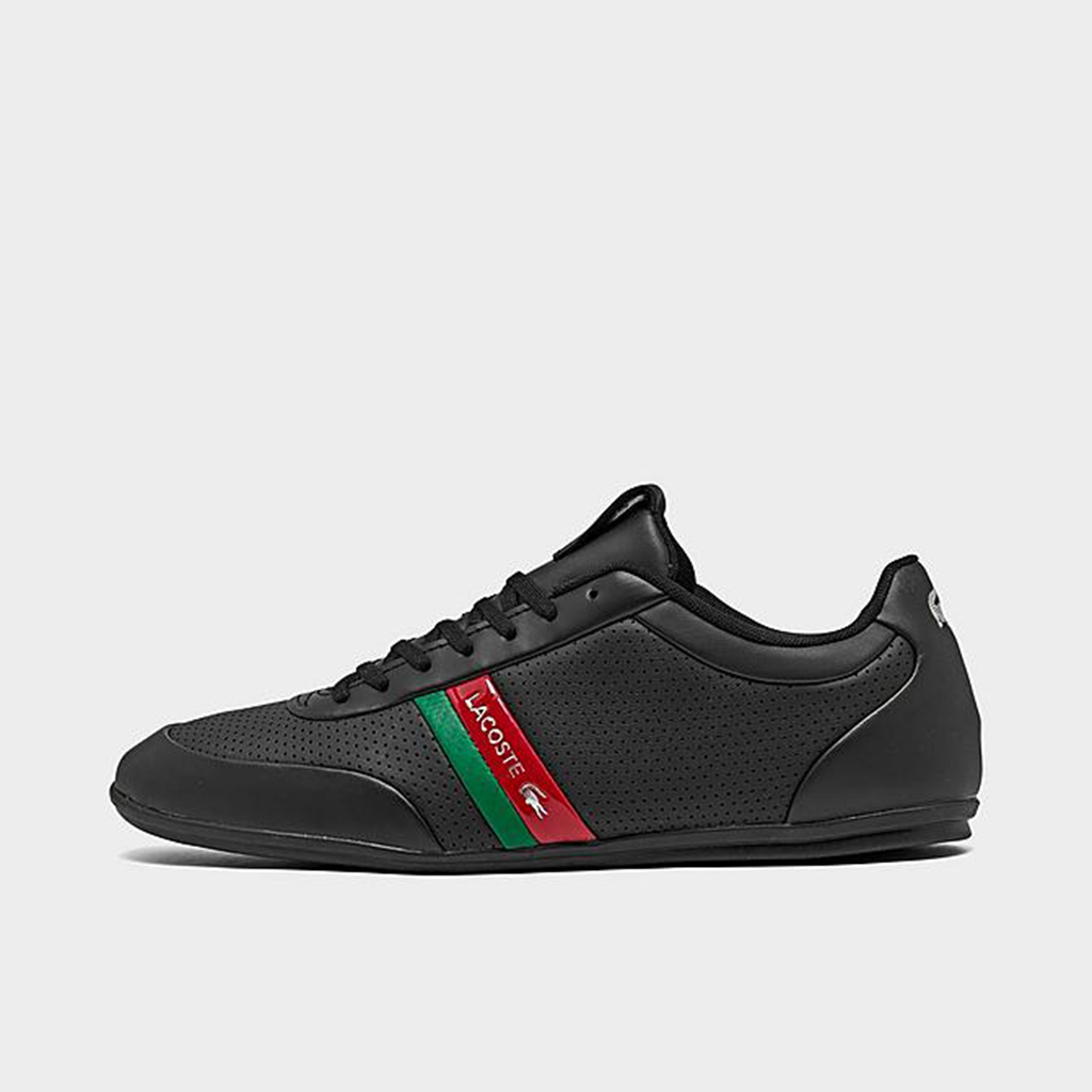 [FreeshipMAX] Giày Lacoste Storda 120 – Đen