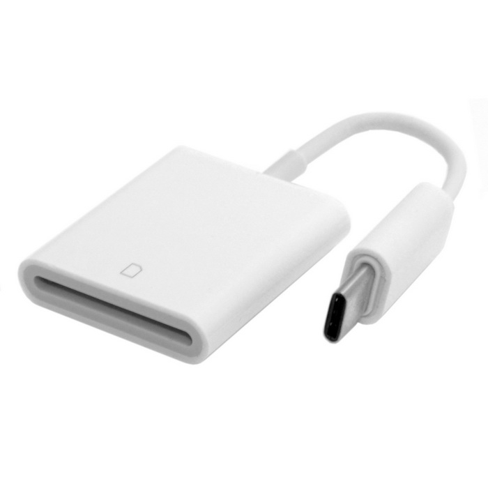 [HCM]Đầu đọc thẻ Đầu đọc thẻ SD Type C cho Mac Điện thoại