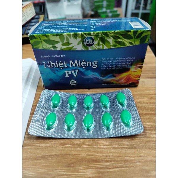 Nhiệt miệng pv hết hôi miệng, nhiệt miệng, chảy máu chân răng