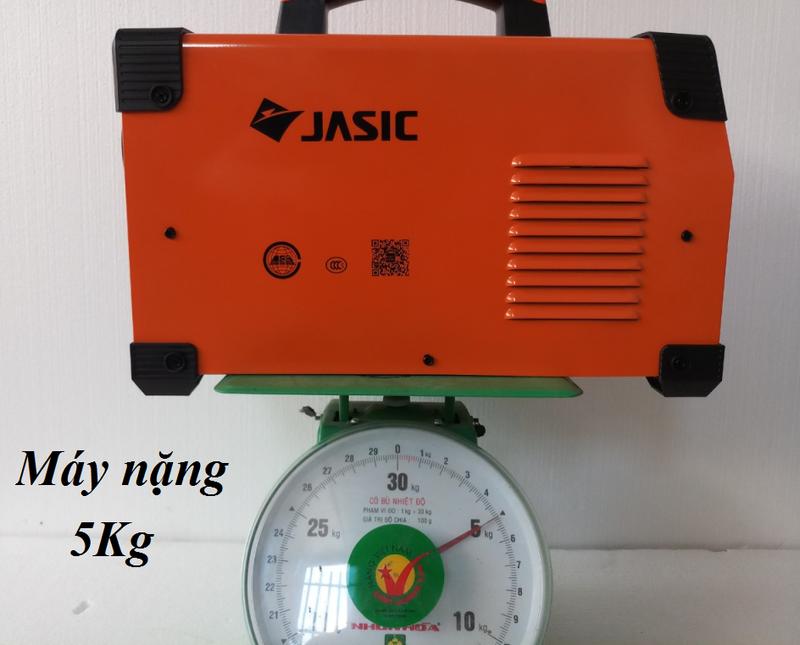 Máy hàn que điện tửJasic 250a  may han que dien tu