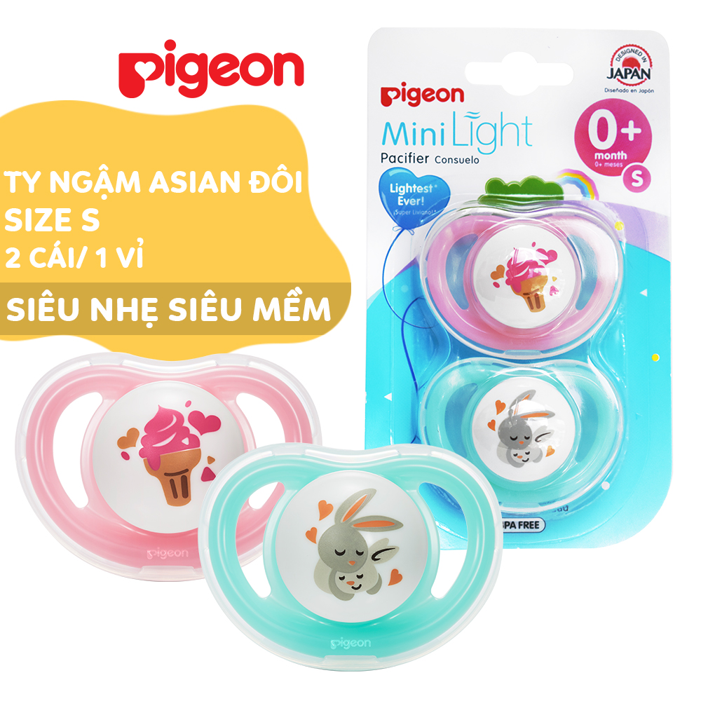 Ty ngậm đôi Pigeon Girl size S