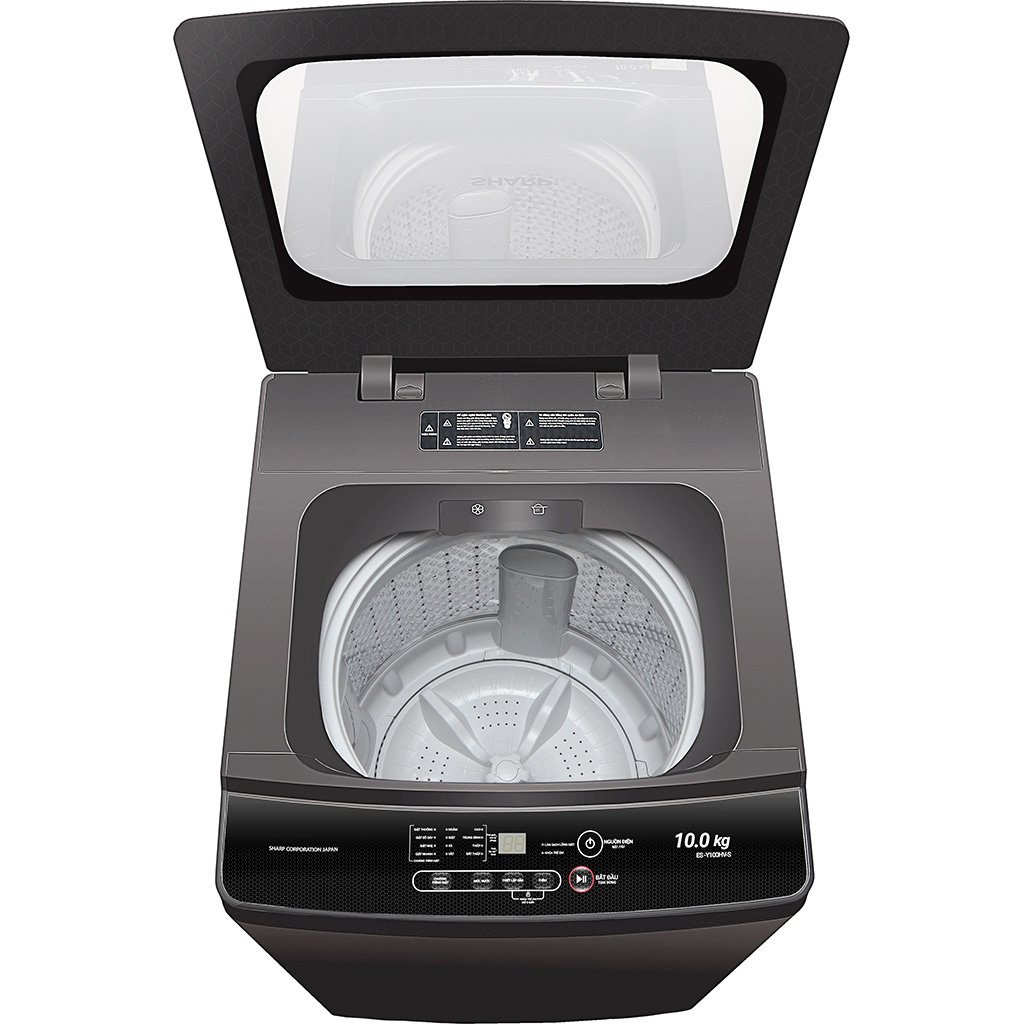 Máy giặt Sharp 10 kg ES-Y100HV-S