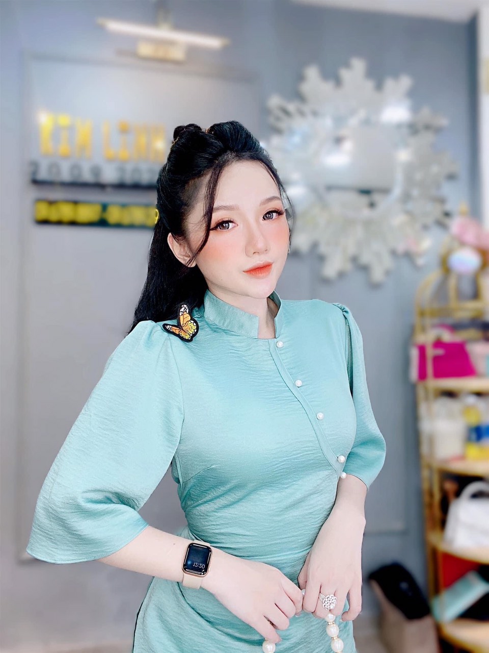 [HCM]SÉT BỘ ĐI CHÙA VẢI ĐŨI MỀMMỊN MÁT SIU XINH