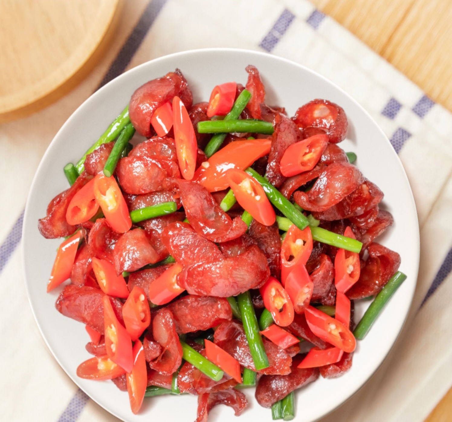 LẠP XƯỞNG TÔM TƯƠI ĐẶC SẢN SÓC TRĂNG