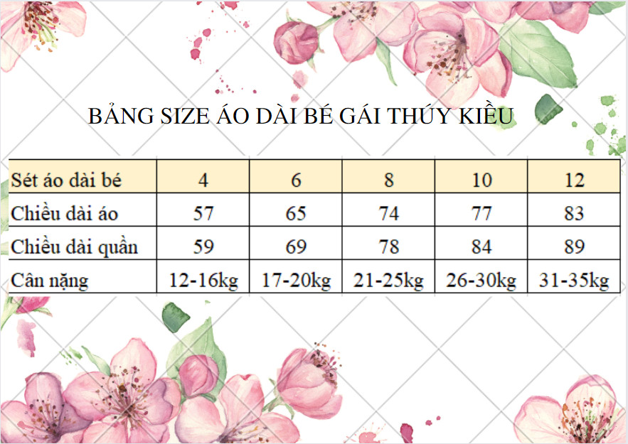 Áo dài cho bé gái tết hiện đại áo dài cách tân nữ tết 2022 áo dài cách tân mẹ và bé SM02 Thúy Kiều mềm mại co giãn