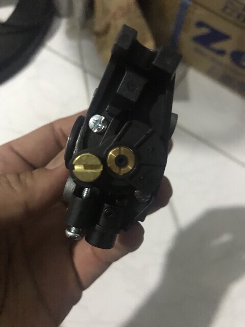 [HCM]Bình xăng con ( bộ chế) máy cắt cỏ 4 thì gx35/ gx25