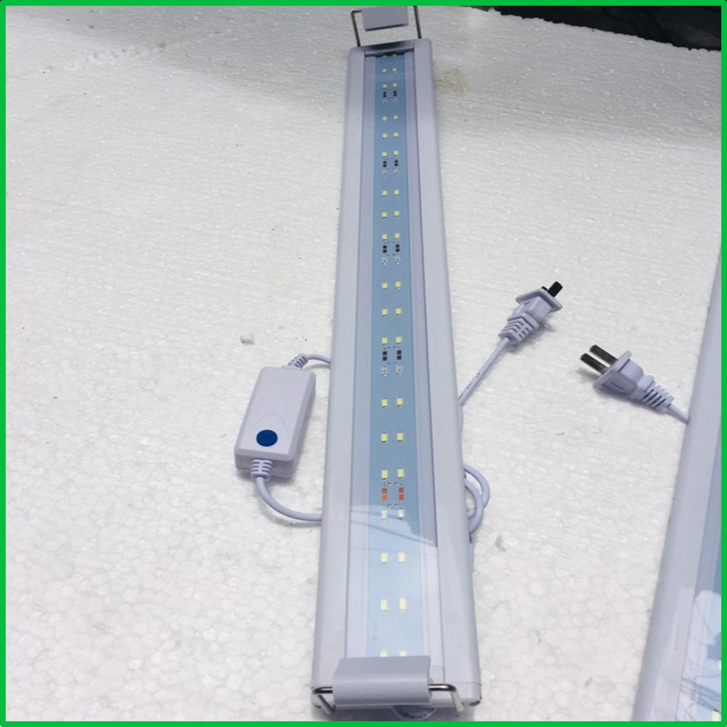 Đèn LED cho bể cá cảnh, hồ thủy sinh từ 20 - 90cm