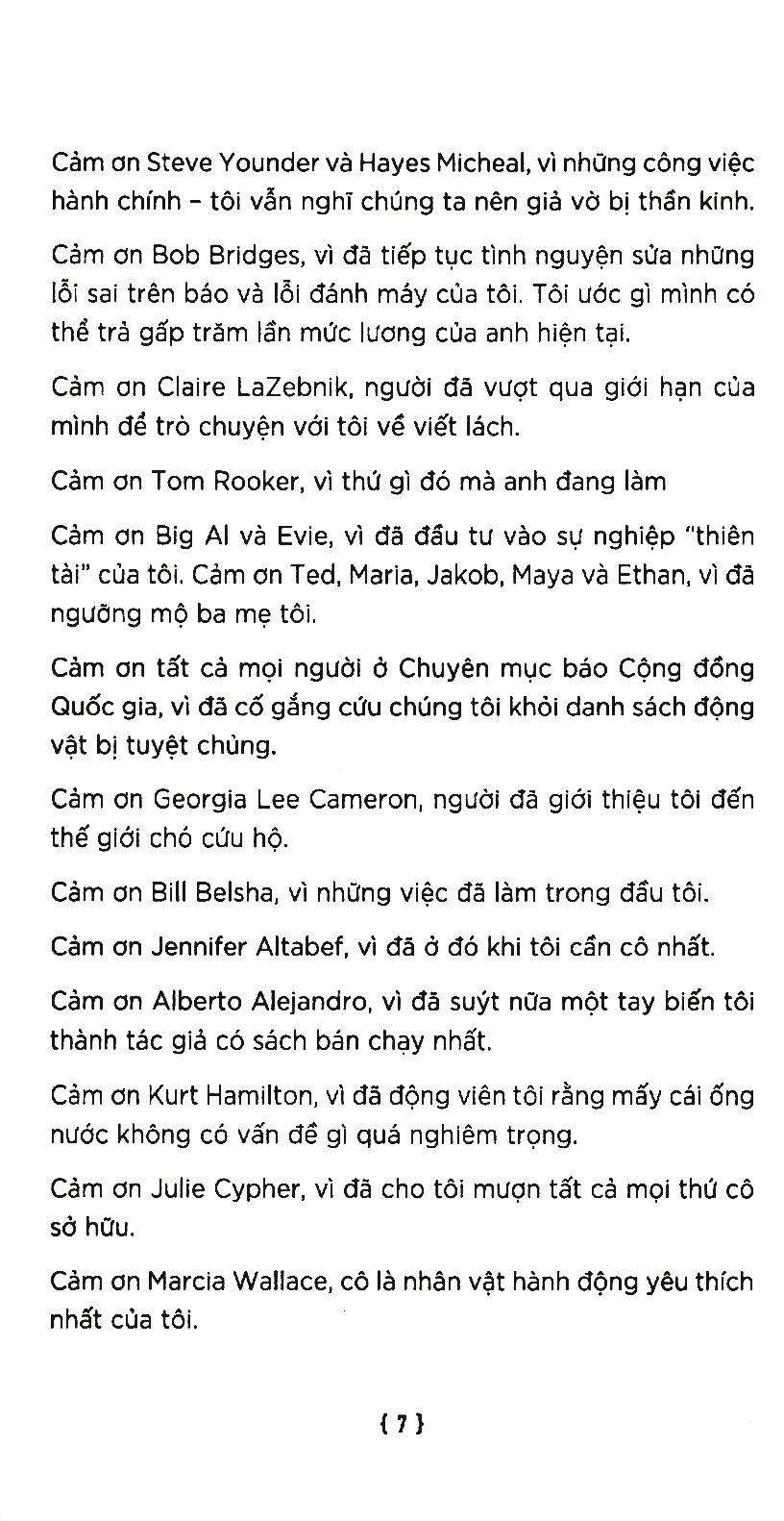 Mục Đích Sống Của Một Chú Chó