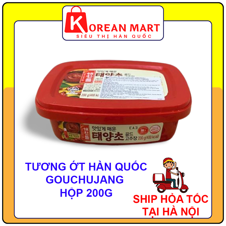 Tương ớt Gouchujang CJ Hàn quốc 200g