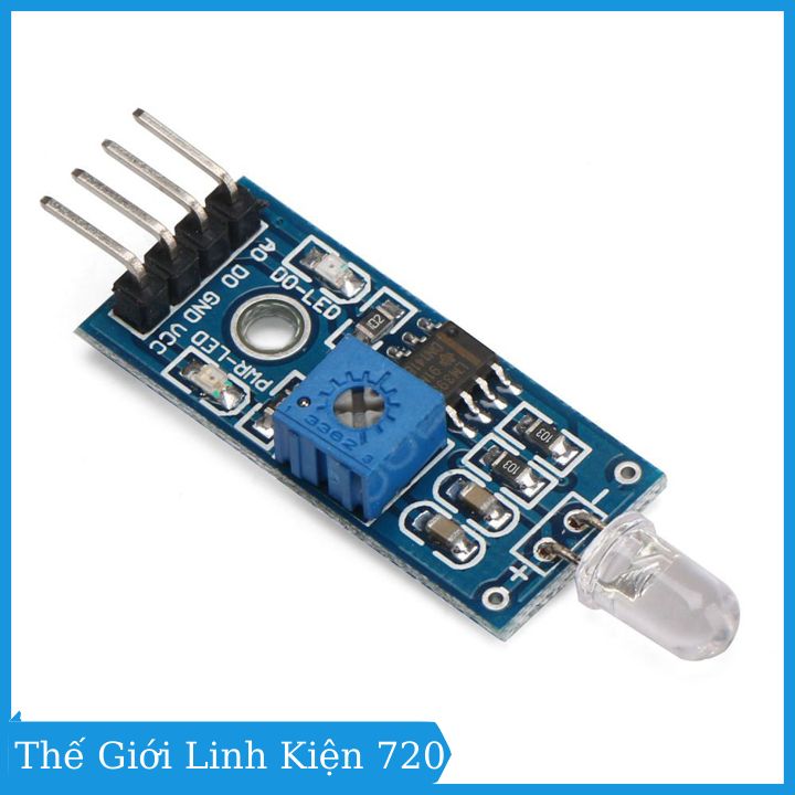 Module cảm biến ánh sáng photodiode