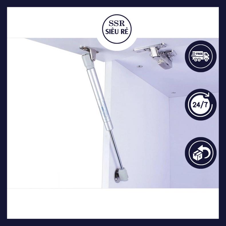 Tay Nâng Tủ Bếp Ty Hơi Thủy Lực (Set 1 Cây)