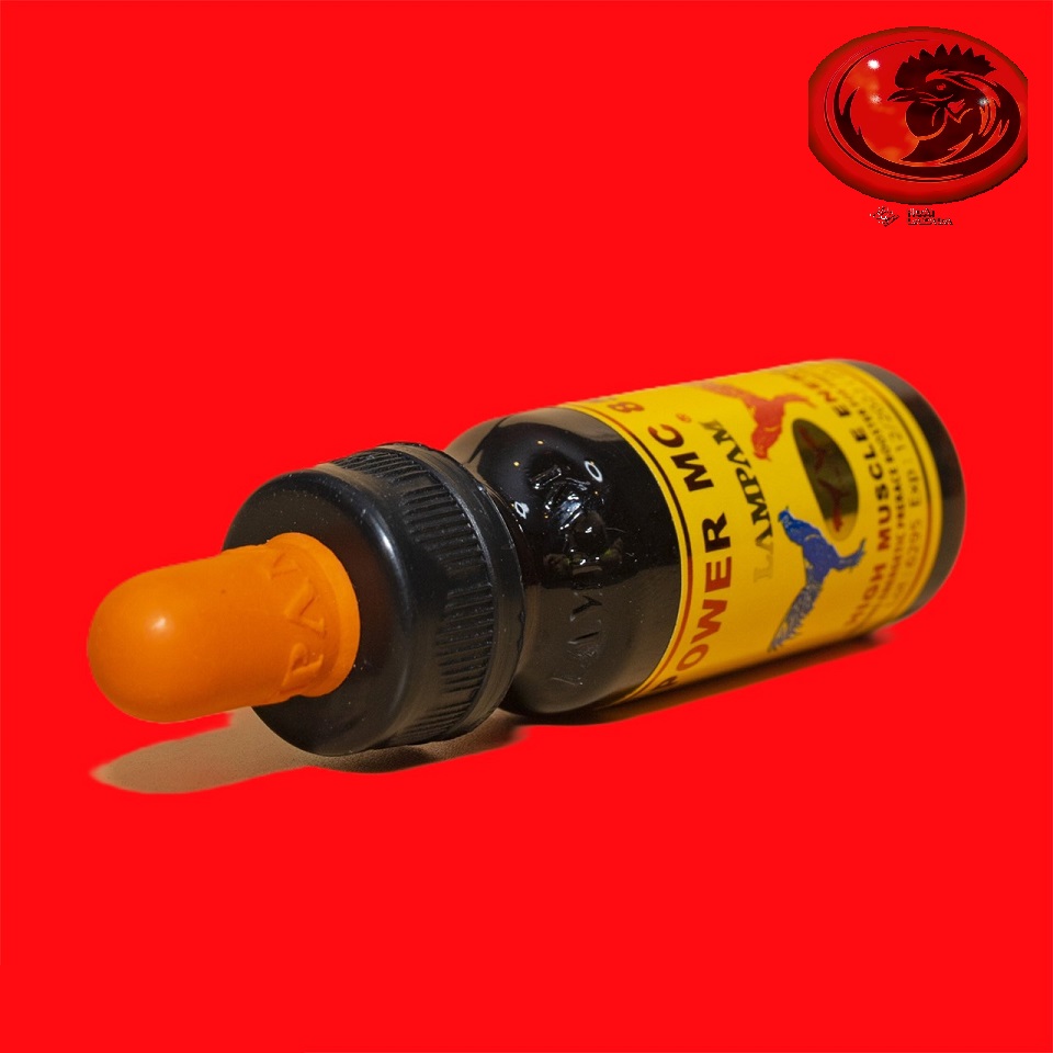 Thuốc đá bo lớn Mc 858 25ml dành cho gà đá