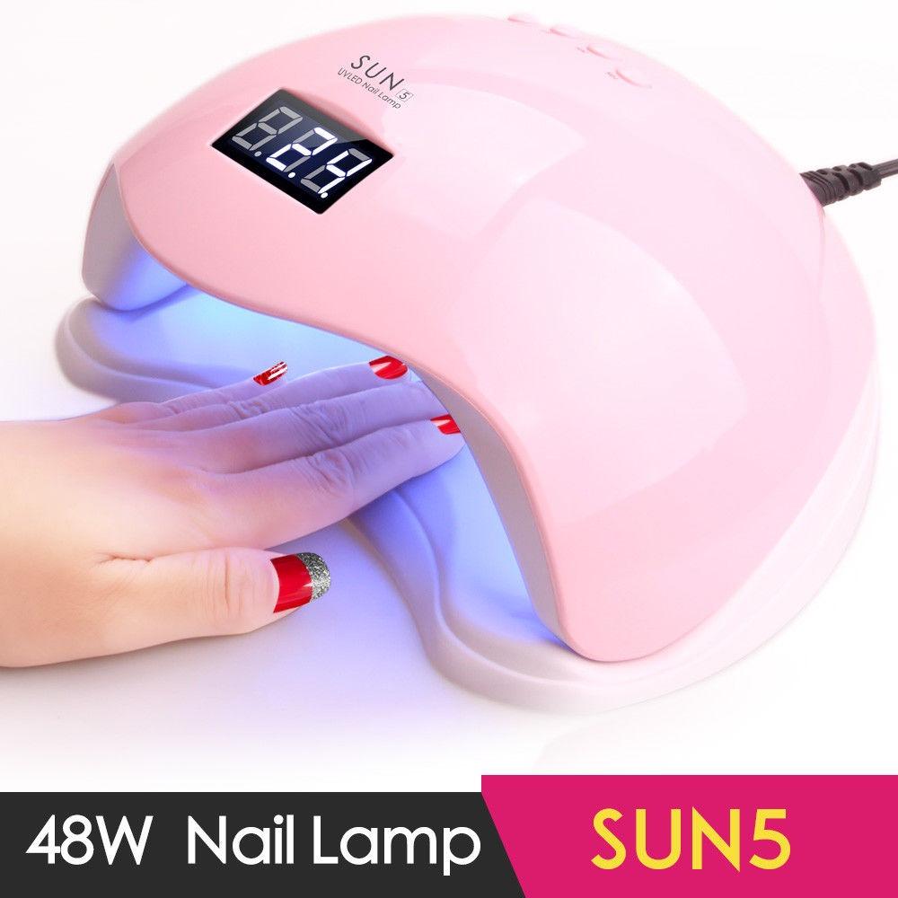 máy hơ sun 5 UV