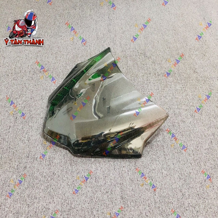 Ốp Đầu Đen Khói Exciter 155