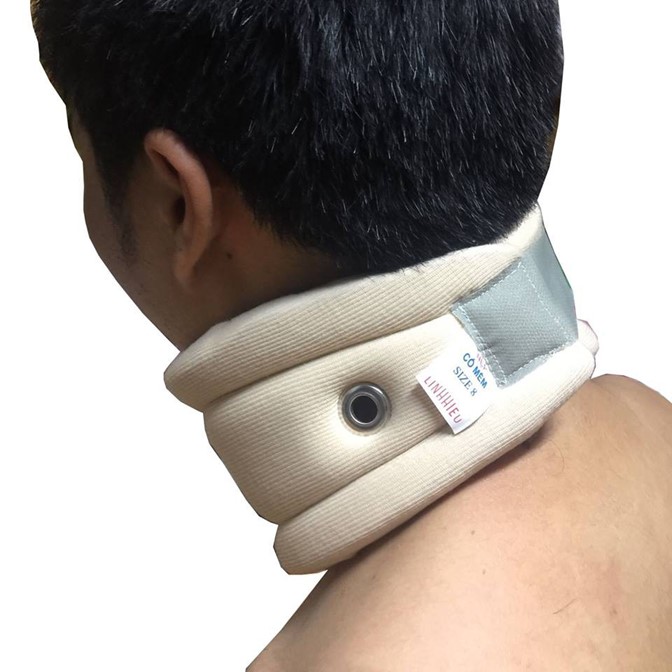 Nẹp cổ mềm Linh Hiếu