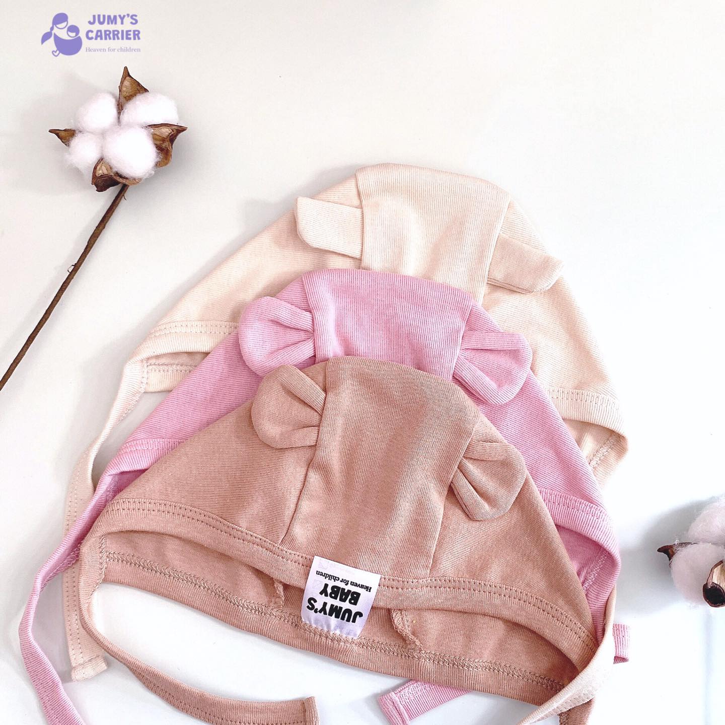 [HCM]Mũ cho bé cute style Hàn Quốc