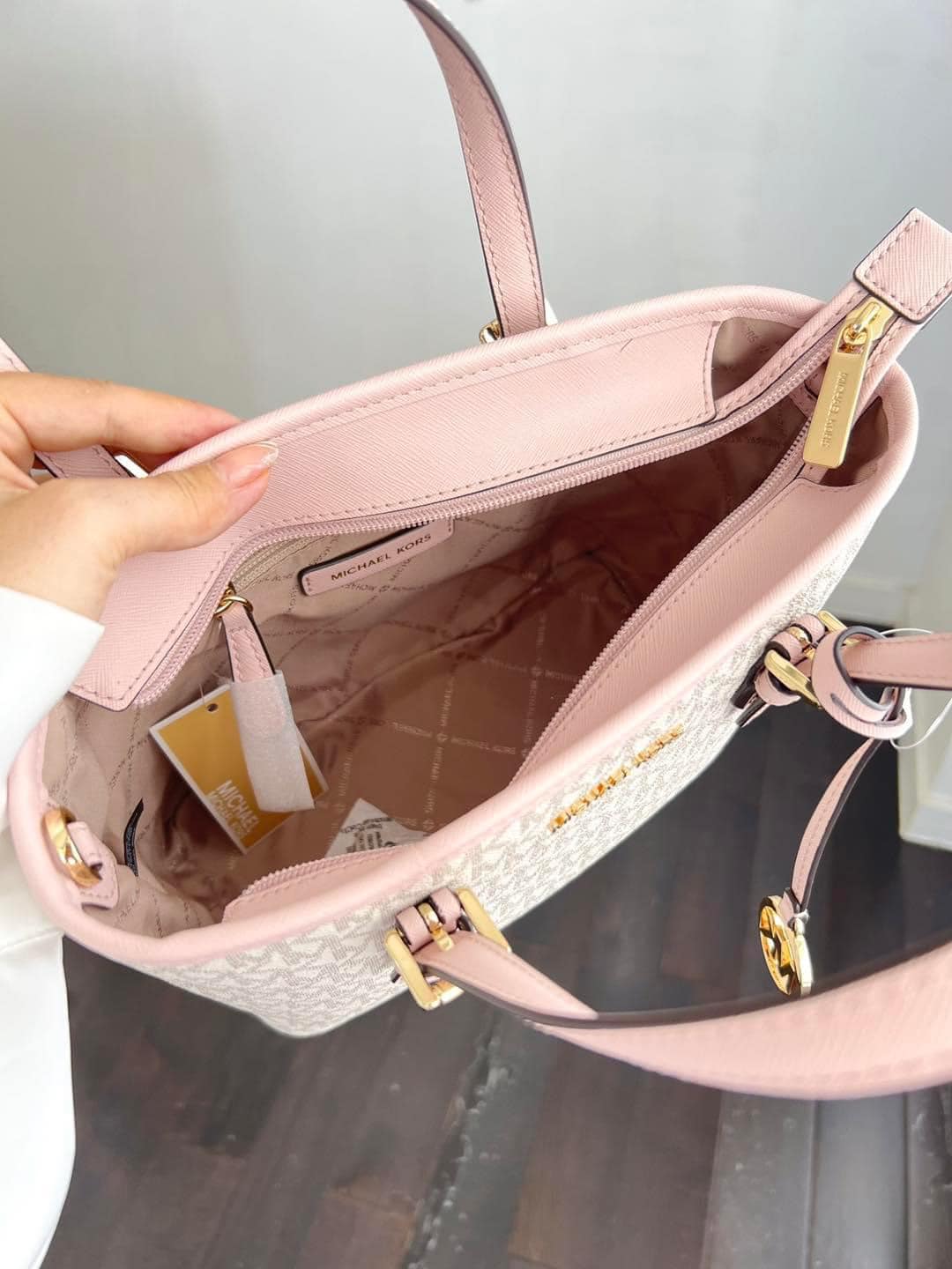 Túi Tote MK mini
