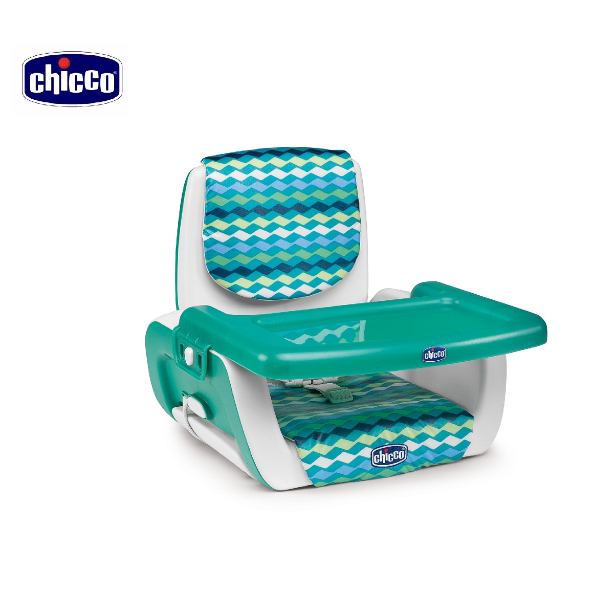 Ghế ăn Mode sóng xanh Chicco