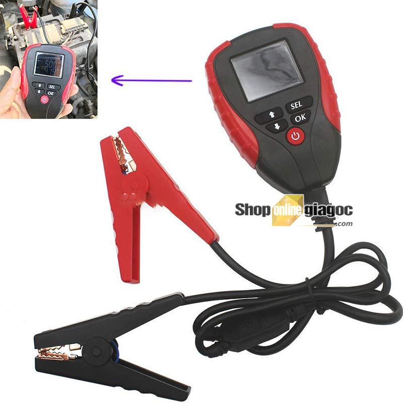 Máy Kiểm Tra Ắc Quy Xe Hơi AE310