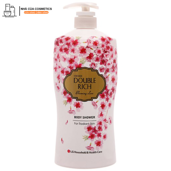 Sữa tắm Double Rich 800g
