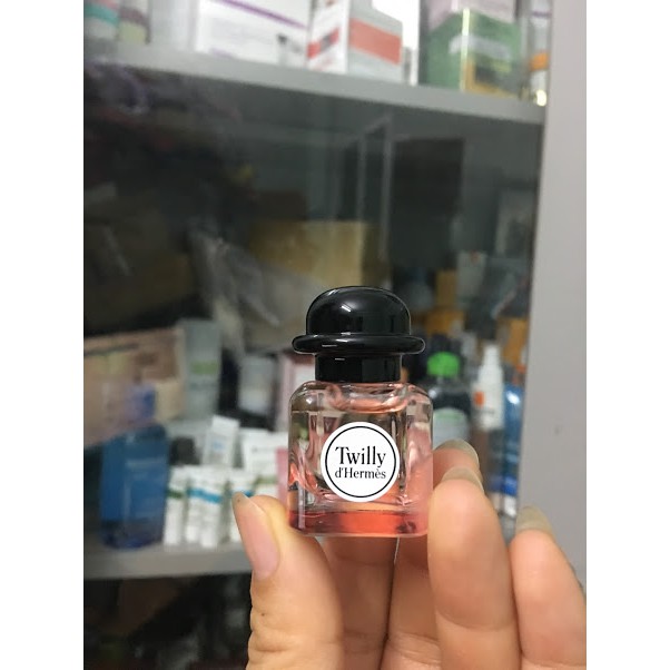Nước hoa mini Twilly Hermes