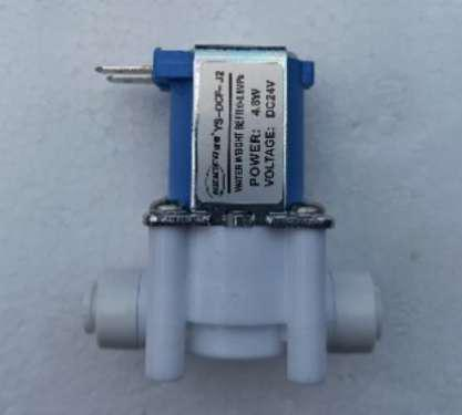 Van Điện Từ 24V- Dùng Cho Máy Lọc Nước Ro