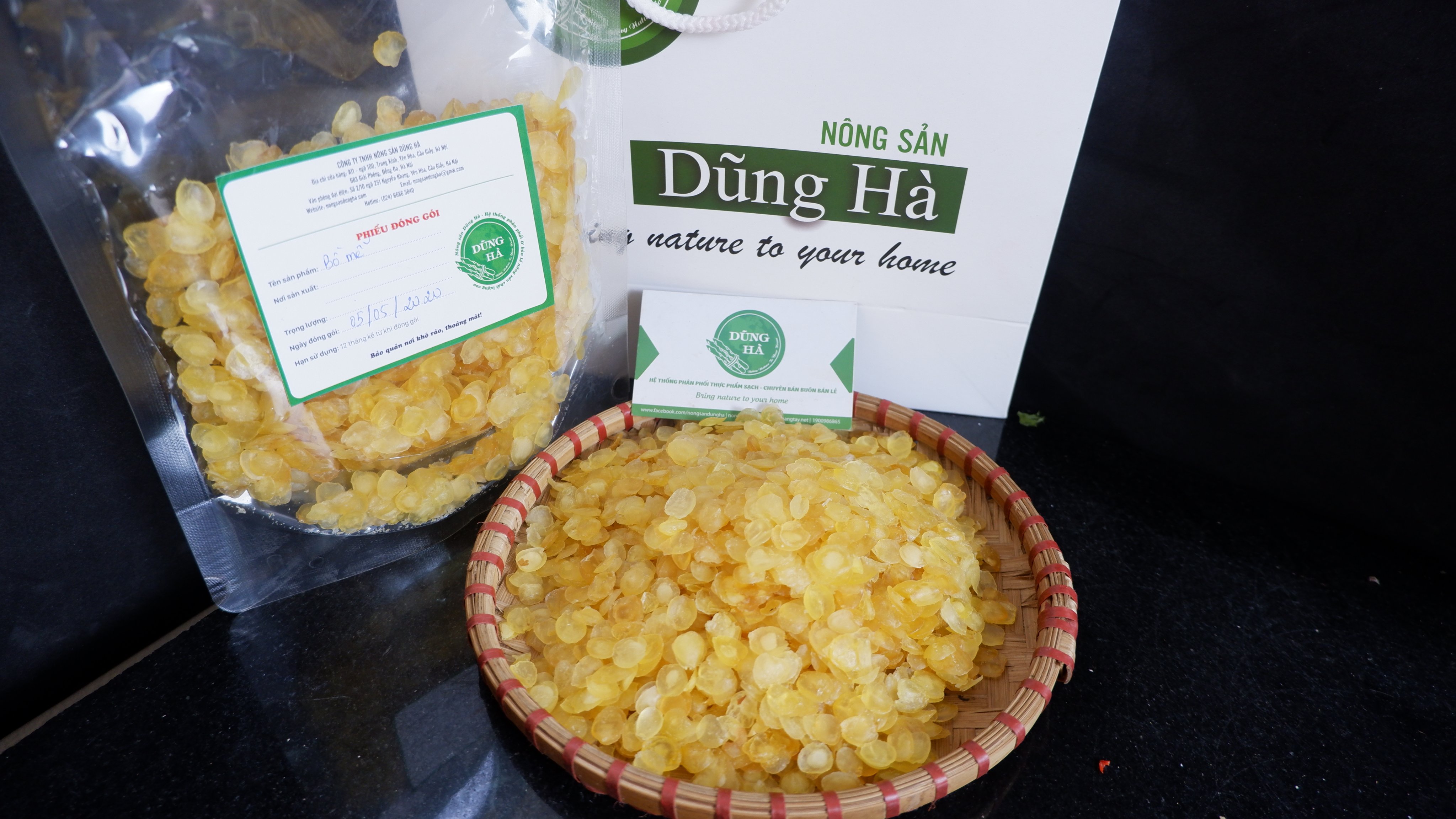 Bồ Mễ ( Tuyết Liên Tử ) Thượng Hạng