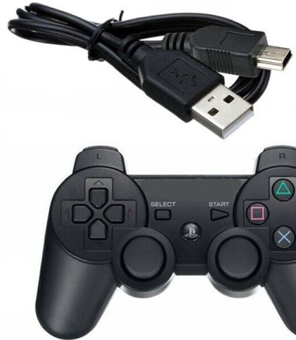 Tay Cầm Chơi Game cho máy game PS3, ko dùng cho máy tính
