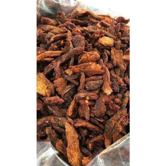 KHÔ BÒ MỀM VỤN NHỎ 500gr
