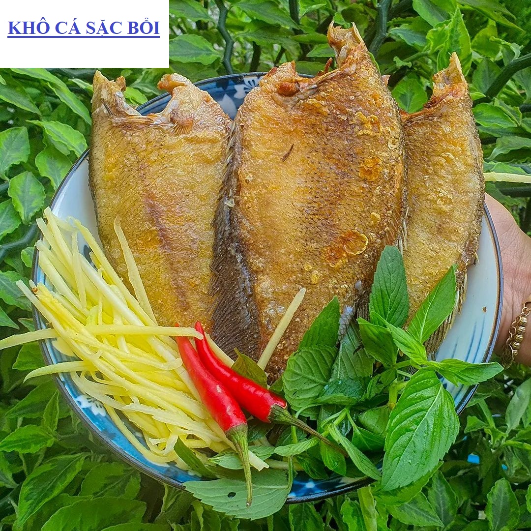 1kg KHÔ CÁ SẶC RẰN( SẠC BỔI) CẮT ĐẦU LÀM SẠCH, TƯƠI, NGON LOẠI 1 PHƠI KHÔ-KHÔ CÁ SẠC KHÔNG ĐẦU- Vựa Khô Nam Thiên
