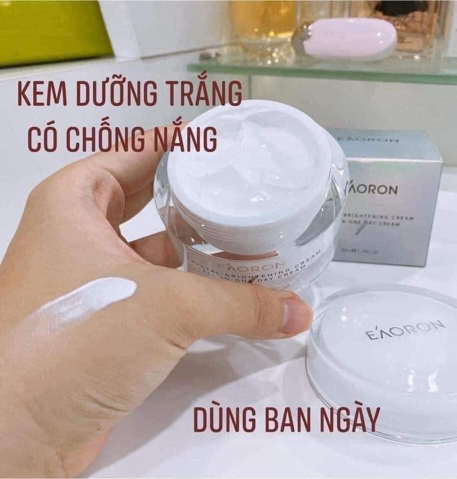 Kem dưỡng trắng da ban ngày Eaoron