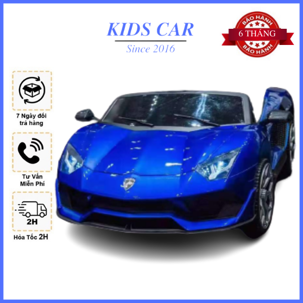 Xe Ô TÔ Điện Trẻ Em Lamborghini KidsCar 816