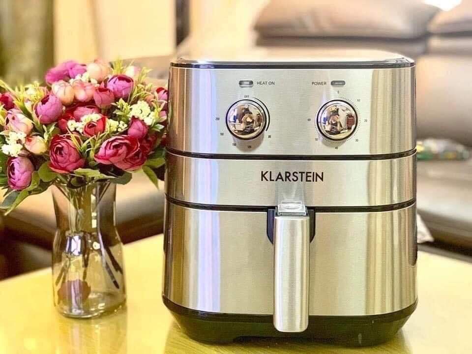 Nồi chiên không dầu KLARSTEIN 5,4 L - Đức