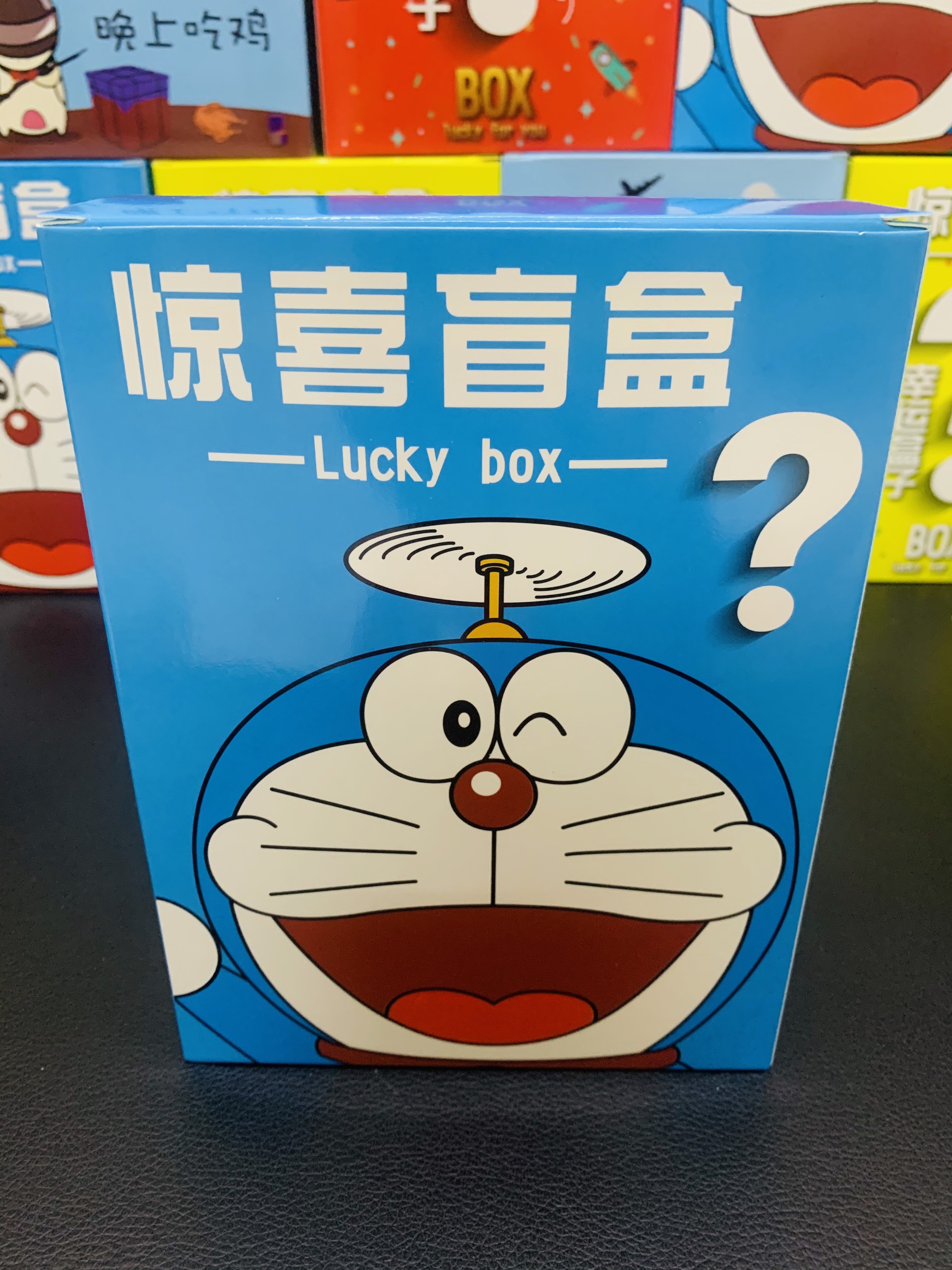 Hộp Quà Tri Ân Khách Hàng Lucky Box