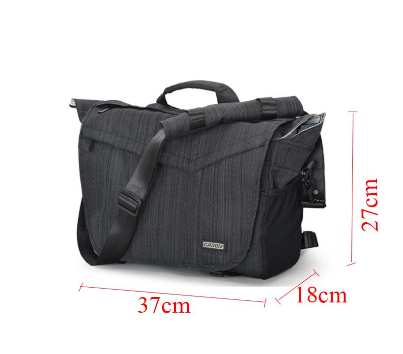 [HCM]Túi máy ảnh Caden K11 size lớn XL