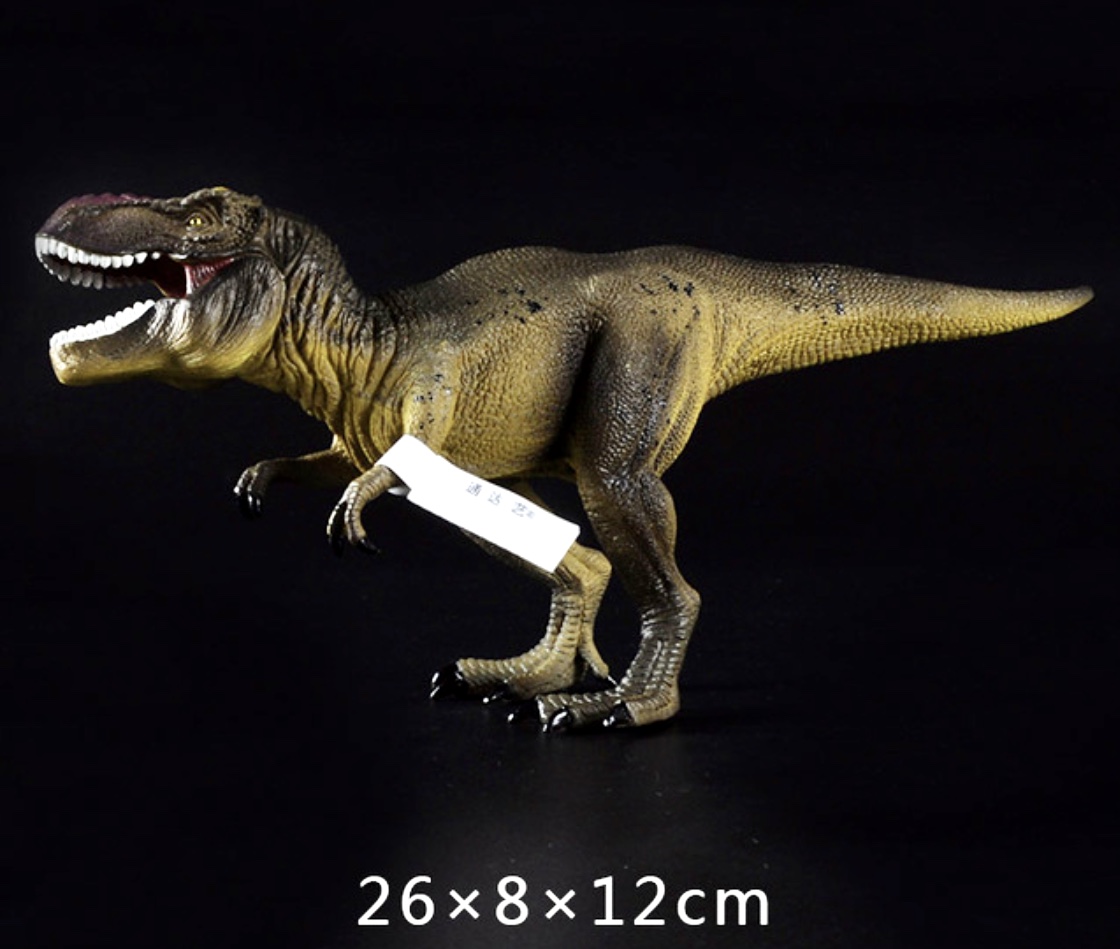 Mô Hình Khủng Long T-Rex