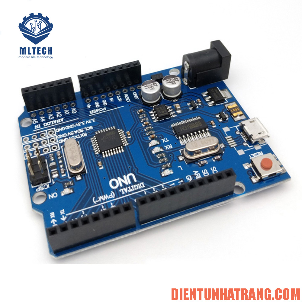 Arduino UNO R3 Micro USB