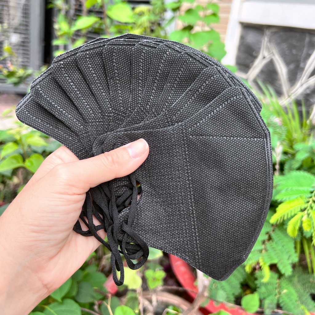 Túi 10 cái Khẩu trang 5D An Phong