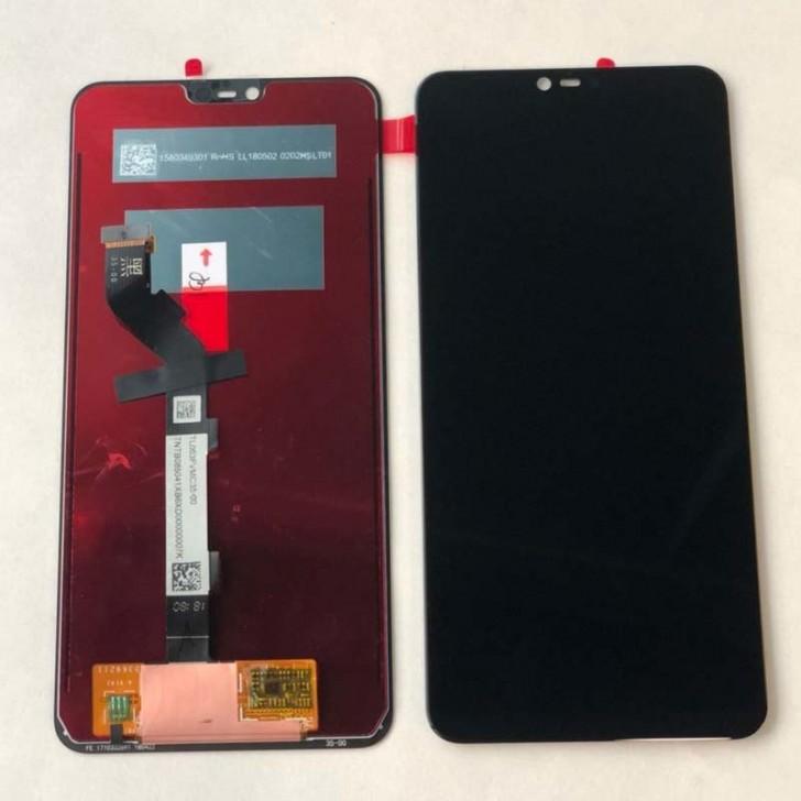 Thay Mặt kính màn hình xiaomi redmi note 6 pro