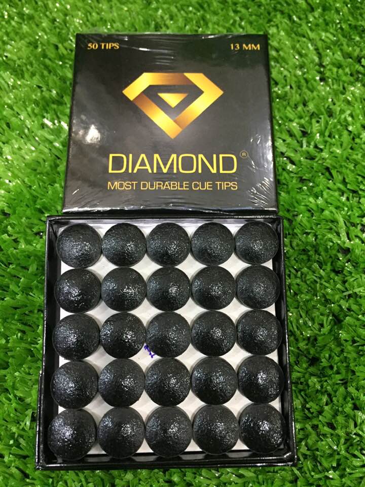 Hộp đầu cơ bida Diamond