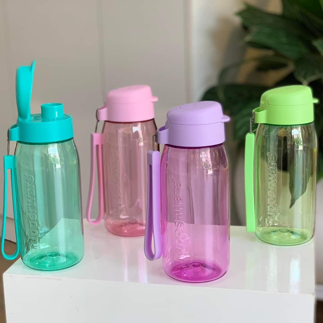Bình Nước Tupperware Lohas Flask 550ml - Tupperware Mall Chợ Lớn
