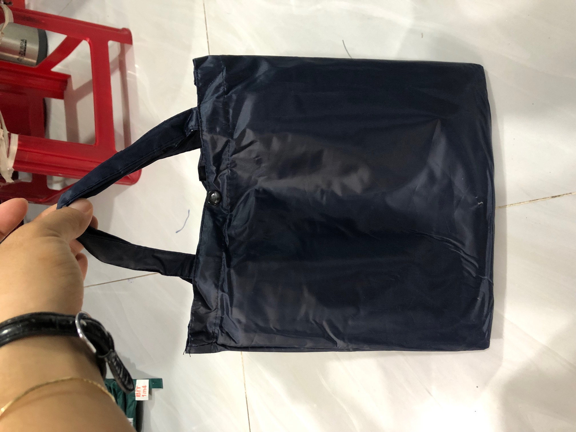 ÁO MƯA CÁNH DƠI VẢI DÙ CAO CẤP_ size 1.4M