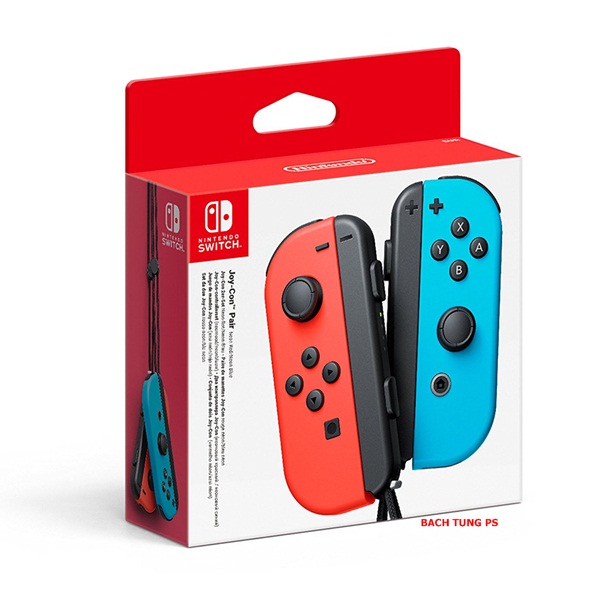 Bộ Điều Khiển JoyCon Controllers Neon cho máy NIntendo Switch