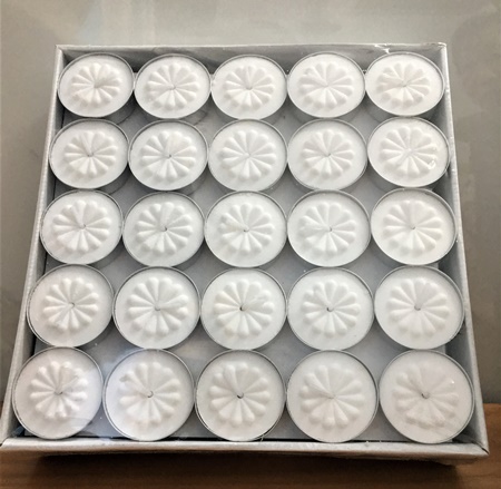 Nến Tealight 100 viên