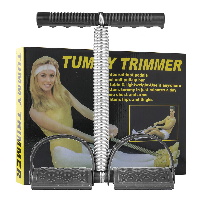 Dụng cụ tập thể dục dây lò xo Tummy
