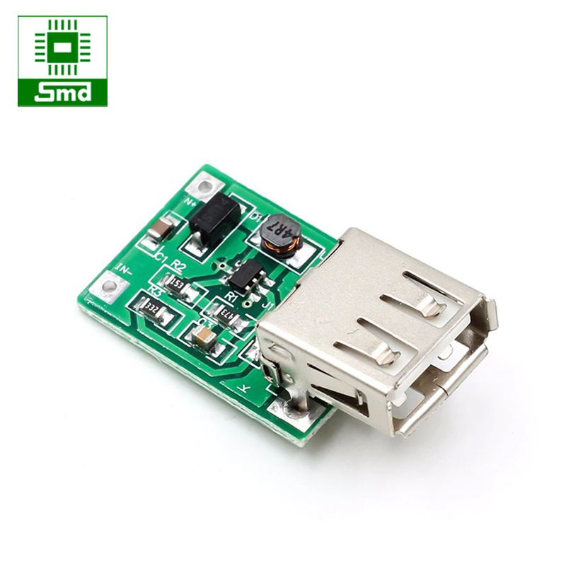 Module sạc pin dự phòng