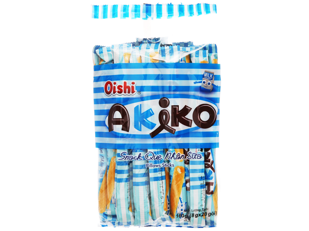 Snack Que Akiko 160g